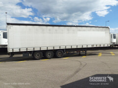 Schmitz Cargobull Semitrailer Curtainsider Standard 