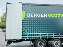 BERGER Curtainsider Mega 