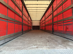 Schmitz Cargobull Curtainsider Standard 