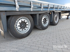 Schmitz Cargobull Curtainsider Mega 