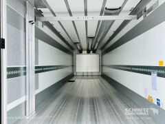 Schmitz Cargobull Tiefkühler Standard Ladebordwand 