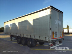 Schmitz Cargobull Semitrailer Curtainsider Standard 