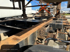 HFR Containerchassis Standard 