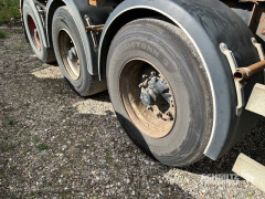 HFR Containerchassis Standard 