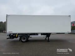 Schmitz Cargobull Tiefkühler Standard Ladebordwand 