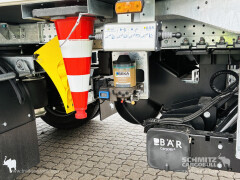 Schmitz Cargobull Tiefkühler Standard Ladebordwand 