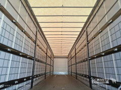 BERGER Curtainsider Mega Getränke 
