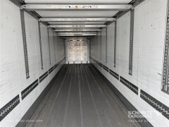 Schmitz Cargobull Reefer Multitemp Double deck 