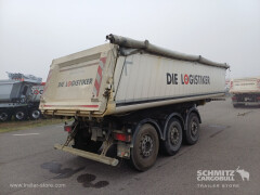 Schmitz Cargobull Kipper Alukastenmulde 24m³ 