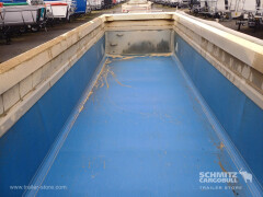Schmitz Cargobull Kipper Alukastenmulde 24m³ 
