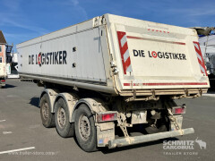 Schmitz Cargobull Kipper Alukastenmulde 24m³ 