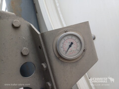 Schmitz Cargobull Kipper Alukastenmulde 24m³ 