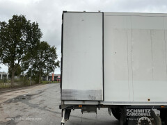 Schmitz Cargobull Reefer Multitemp Double deck 