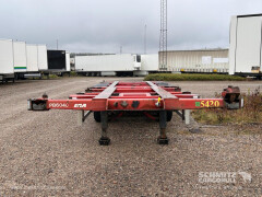 Schmitz Cargobull Containerchassis Standard 