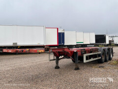 Schmitz Cargobull Containerchassis Standard 