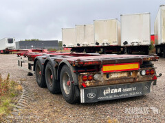 Schmitz Cargobull Containerchassis Standard 
