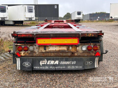 Schmitz Cargobull Containerchassis Standard 