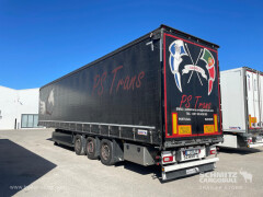 Schmitz Cargobull Curtainsider Varios 