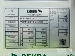 Schmitz Cargobull Tiefkühler Standard Doppelstock 