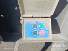 LANGENDORF Kipper Stahlrundmulde 24m³ 