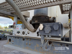 LANGENDORF Kipper Stahlrundmulde 24m³ 