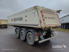 Schmitz Cargobull Kipper Alukastenmulde 24m³ 