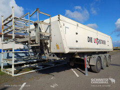 Schmitz Cargobull Kipper Alukastenmulde 24m³ 