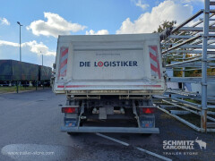 Schmitz Cargobull Kipper Alukastenmulde 24m³ 