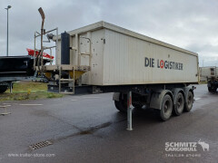 LANGENDORF Kipper Alukastenmulde 24m³ 