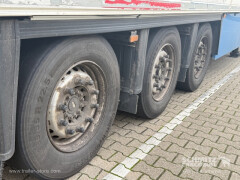 Schmitz Cargobull Oplegger Vries Standard 