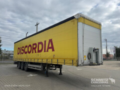 Schmitz Cargobull Curtainsider Standard 
