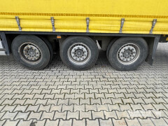 Schmitz Cargobull Curtainsider Standard 