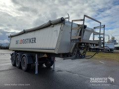 Schmitz Cargobull Kipper Alukastenmulde 24m³ 