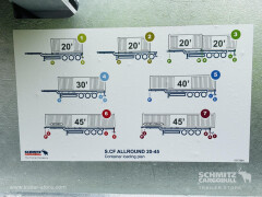 Schmitz Cargobull Containerfahrgestell Standard 
