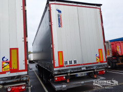 Schmitz Cargobull Semitrailer Curtainsider Standard Hayon 