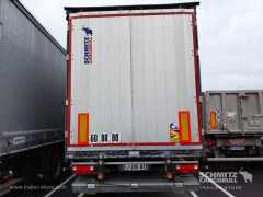 Schmitz Cargobull Semitrailer Curtainsider Standard Hayon 