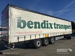 Schmitz Cargobull Curtainsider Standard 
