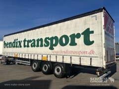 Schmitz Cargobull Curtainsider Standard 
