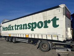 Schmitz Cargobull Curtainsider Standard 