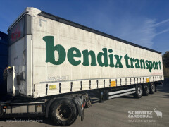 Schmitz Cargobull Curtainsider Standard 