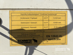 Schmitz Cargobull Curtainsider Standard 