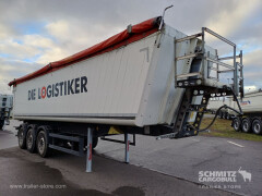 Schmitz Cargobull Kipper Alukastenmulde 44m³ 