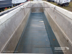 Schmitz Cargobull Kipper Alukastenmulde 44m³ 