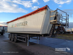 Schmitz Cargobull Kipper Alukastenmulde 44m³ 