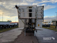 Schmitz Cargobull Kipper Alukastenmulde 44m³ 