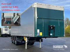 BERGER Curtainsider Coil 