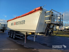 Schmitz Cargobull Kipper Alukastenmulde 44m³ 