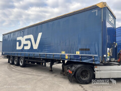 Schmitz Cargobull Curtainsider Standard 