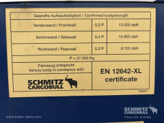 Schmitz Cargobull Curtainsider Standard 