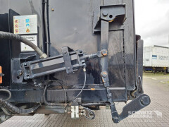 KEMPF Kipper Stahlrundmulde 36m³ 